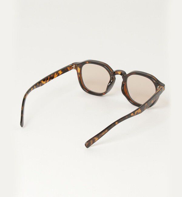 fredy emue「ライトカラーレンズクラウンパントサングラス」|サングラス|