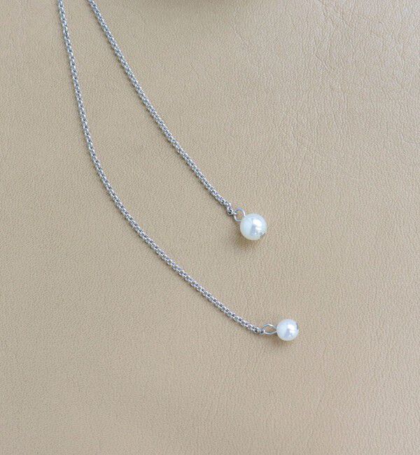 fredy emue「ファートップロングネックレス」|ネックレス|