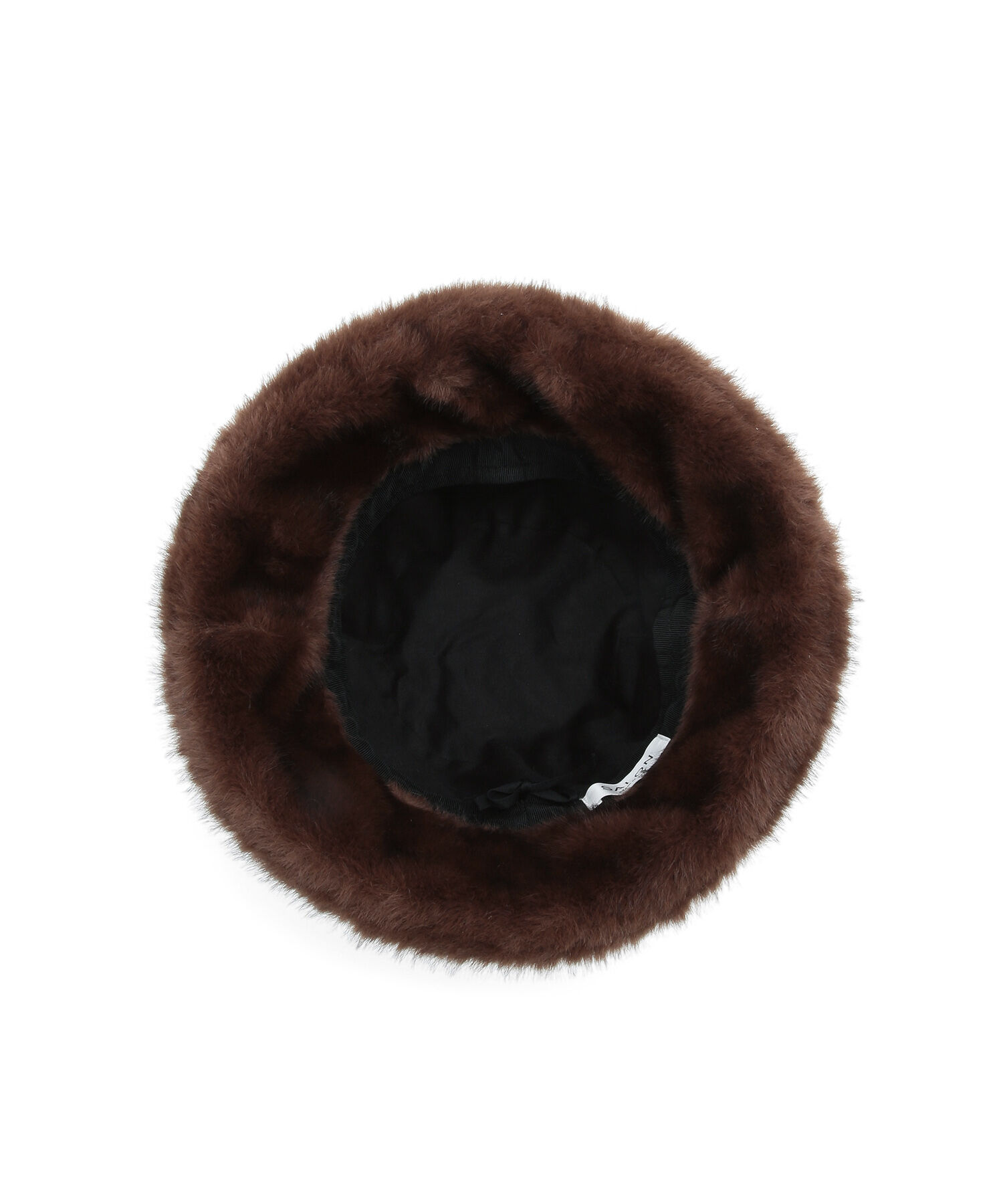 SALON adam et rope'「エコファーバケットハット」|ハット|