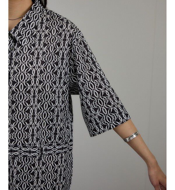 SALON adam et rope'「リバティオールインワン / ロンパース」|オールインワン|