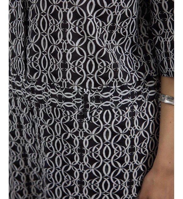 SALON adam et rope'「リバティオールインワン / ロンパース」|オールインワン|