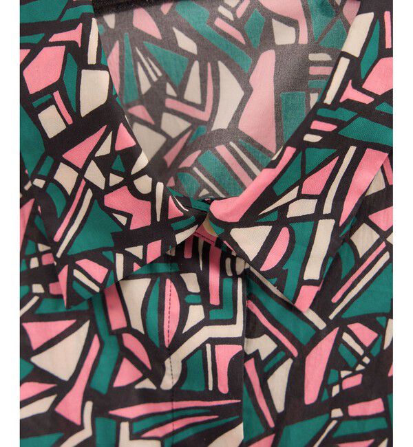 SALON adam et rope'「リバティオールインワン / ロンパース」|オールインワン|