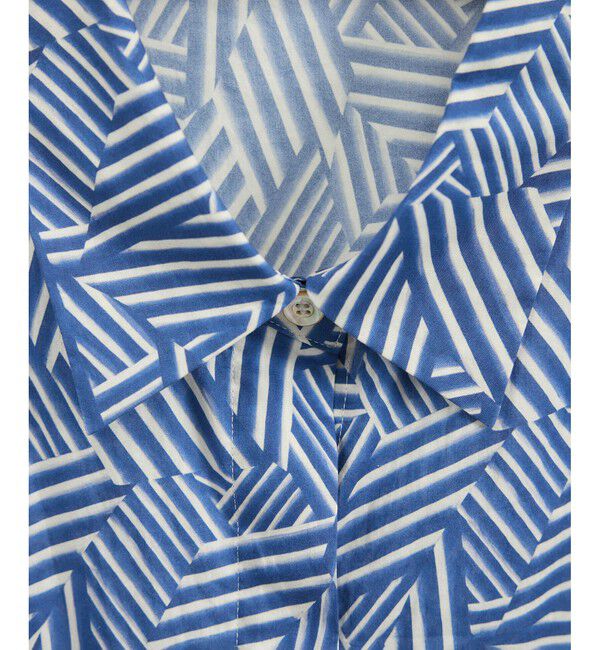 SALON adam et rope'「リバティオールインワン / ロンパース」|オールインワン|