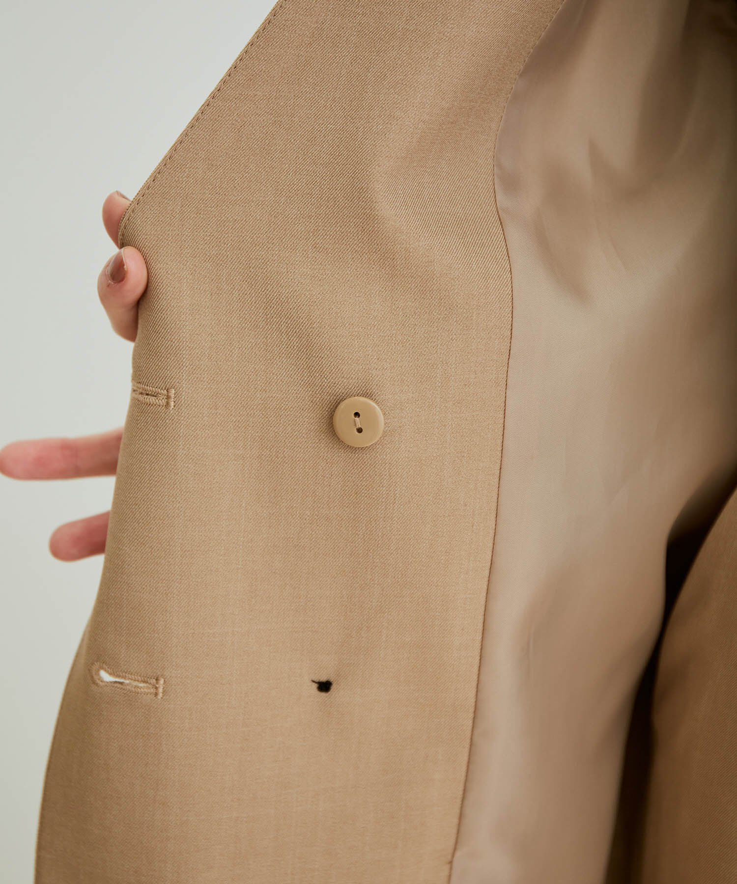 vis-a-vis「【WEB限定】【SET】コスパ抜群！ジレ＆フレアーパンツセットアップ」|スラックス|