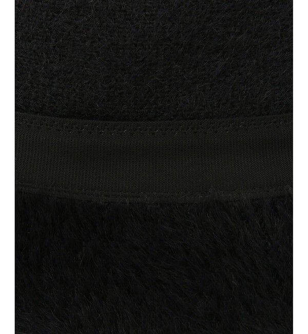 VIS「ベル型シャギーバケットハット」|ハット|