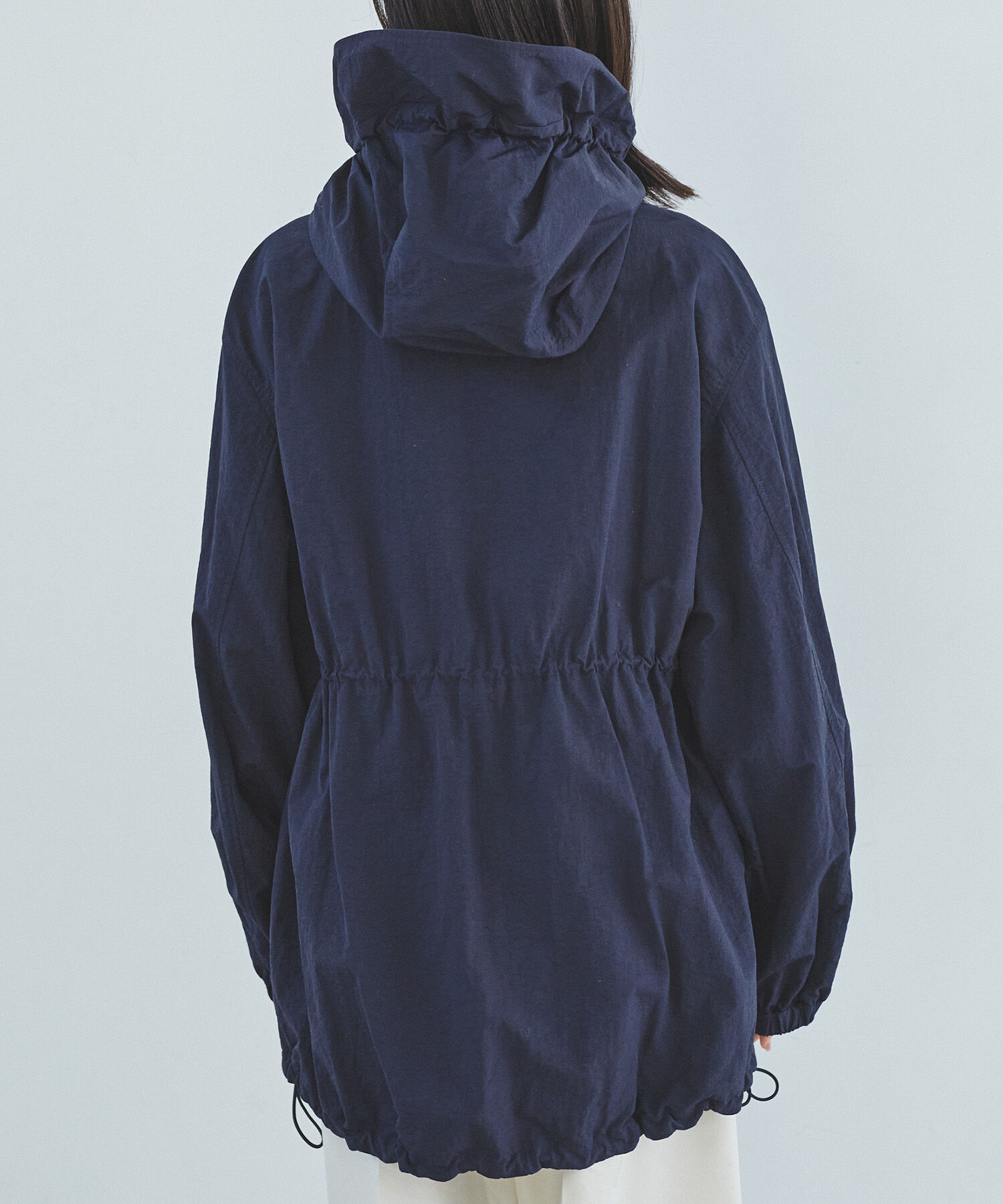 VIS「【UVケア・撥水】フーデットマウンテンパーカー」|アウトドア|