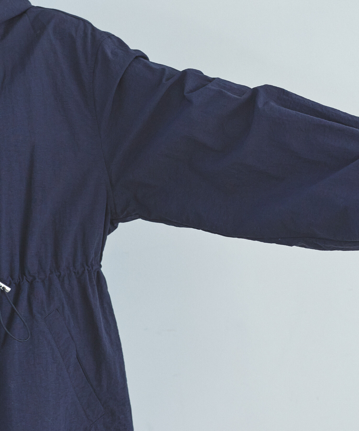 VIS「【UVケア・撥水】フーデットマウンテンパーカー」|アウトドア|