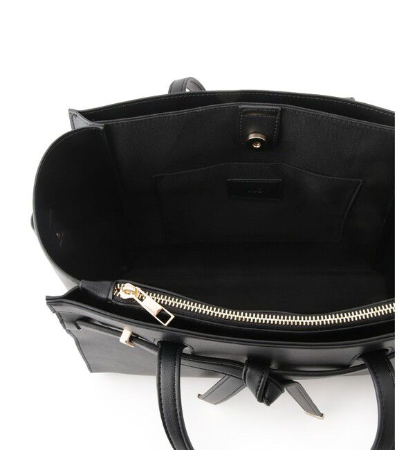 VIS「【A4収納】フラップタイトートバッグ」|トートバッグ|