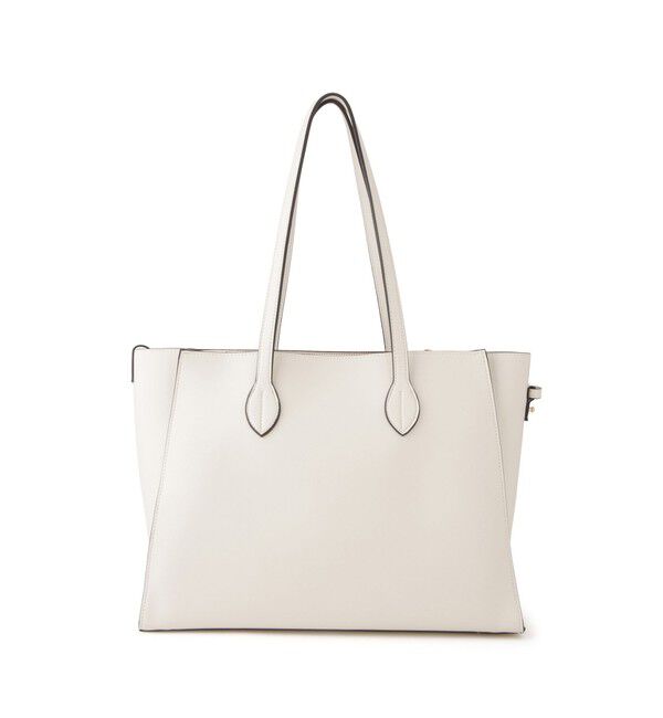 VIS「【A4収納】フラップタイトートバッグ」|トートバッグ|