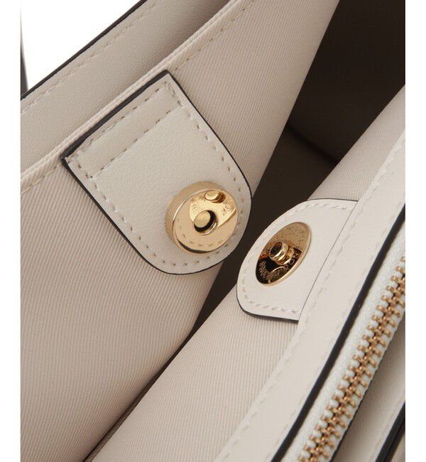 VIS「【A4収納】フラップタイトートバッグ」|トートバッグ|