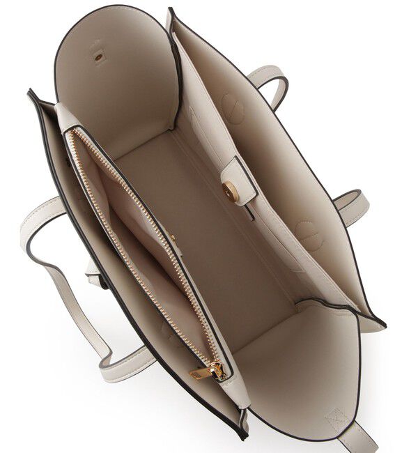 VIS「【A4収納】フラップタイトートバッグ」|トートバッグ|