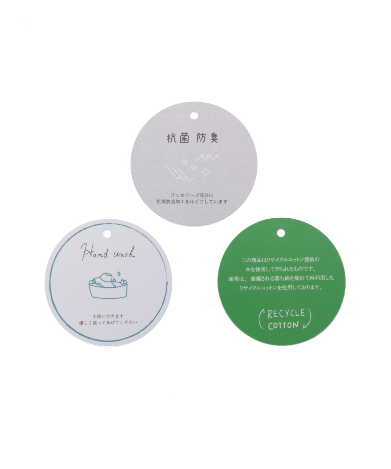 ROPE PICNIC PASSAGE「リサイクルコットンマリンキャスケット」|キャップ・キャスケット|