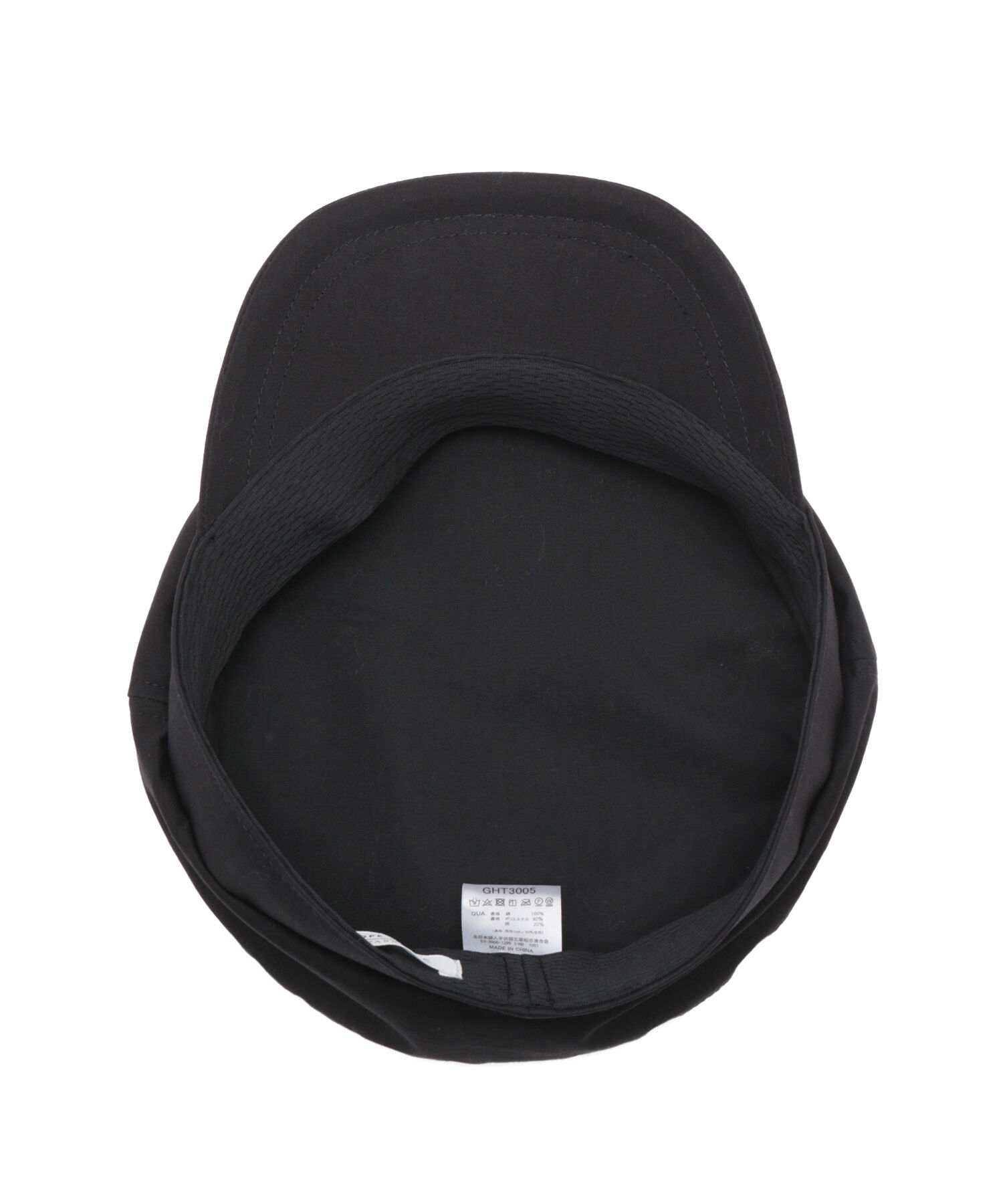 ROPE PICNIC PASSAGE「リサイクルコットンマリンキャスケット」|キャップ・キャスケット|