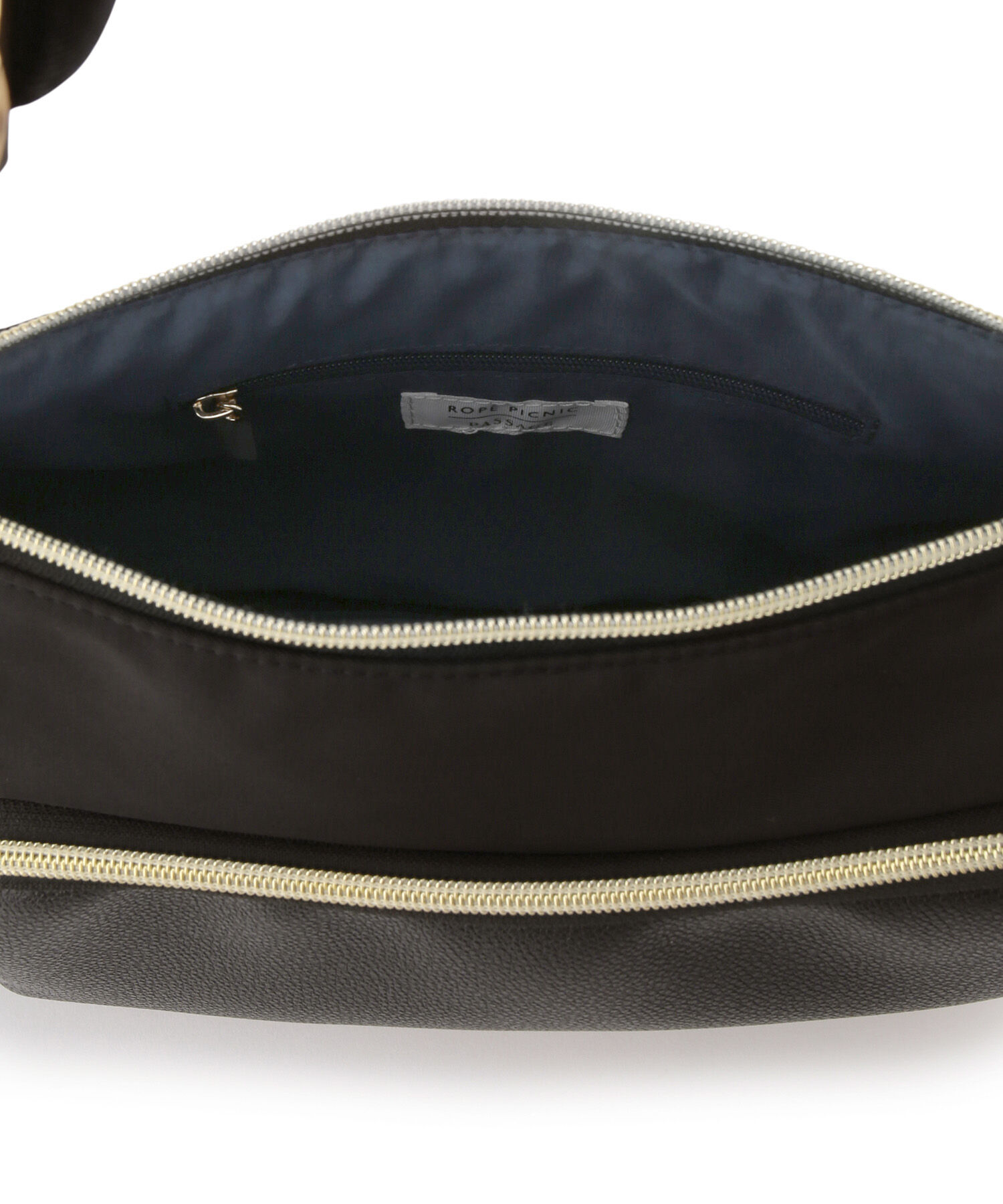 ROPE PICNIC PASSAGE「撥水加工/ミニワイドショルダーバッグ」|ショルダー・メッセンジャー|