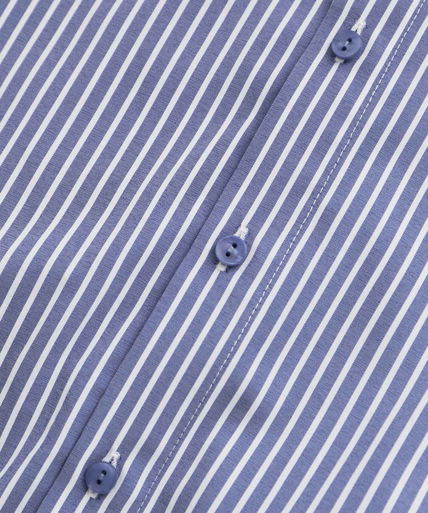 Rope&rsquo;Picnic「ヨークドロストクロップドシャツ」|シャツ・ブラウス|