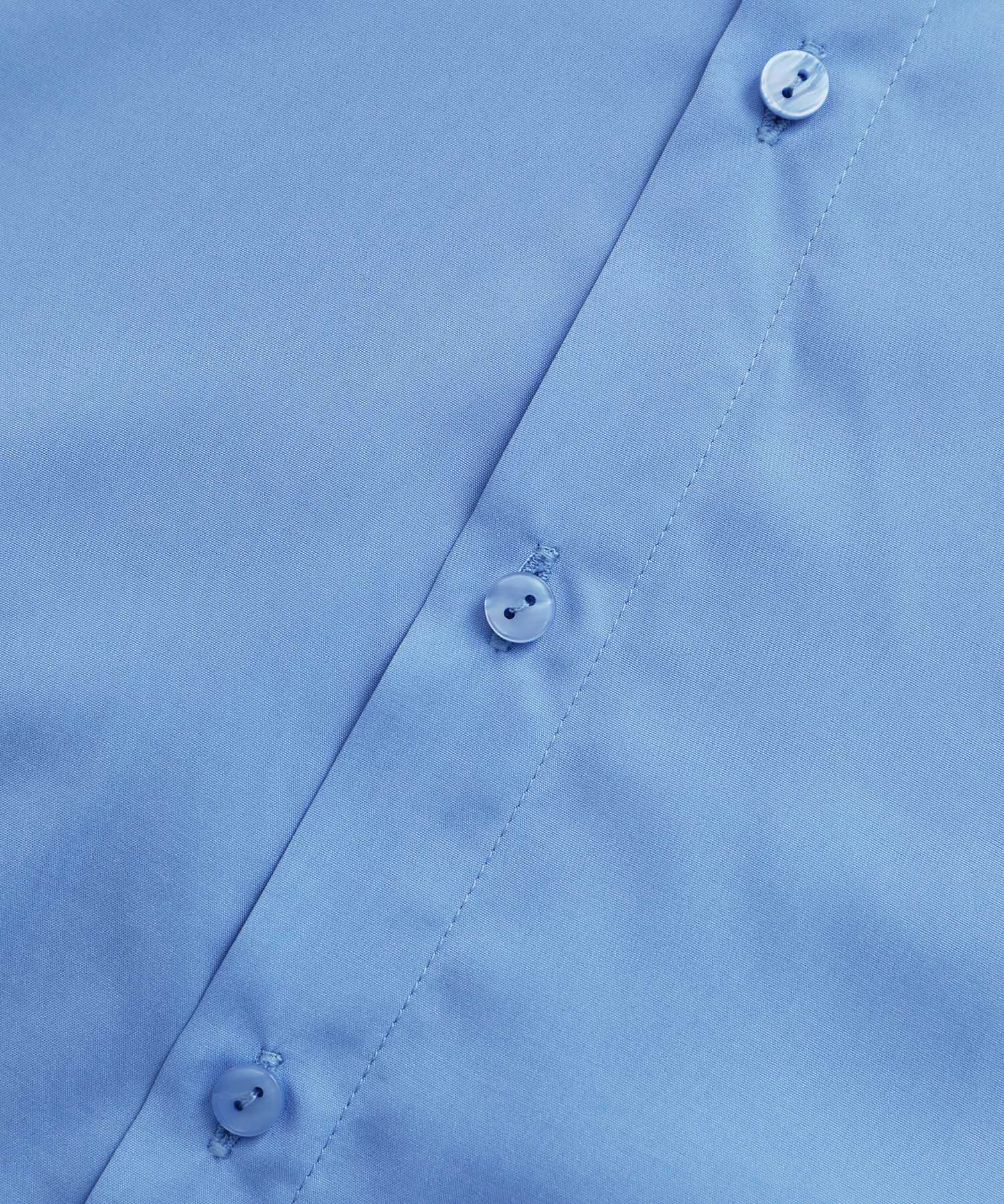 Rope&rsquo;Picnic「ヨークドロストクロップドシャツ」|シャツ・ブラウス|