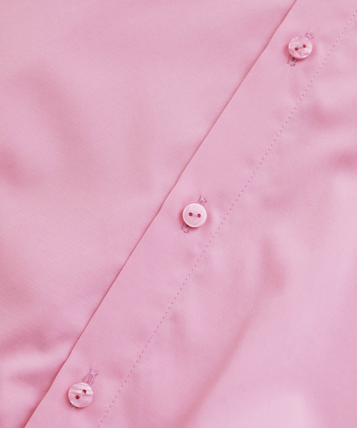 Rope&rsquo;Picnic「ヨークドロストクロップドシャツ」|シャツ・ブラウス|