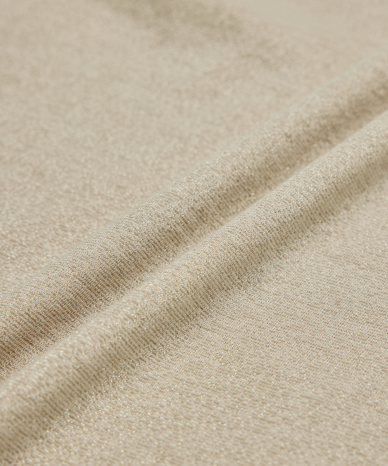 Rope&rsquo;Picnic「シアーラメインナーカットソー」|Tシャツ・カットソー|