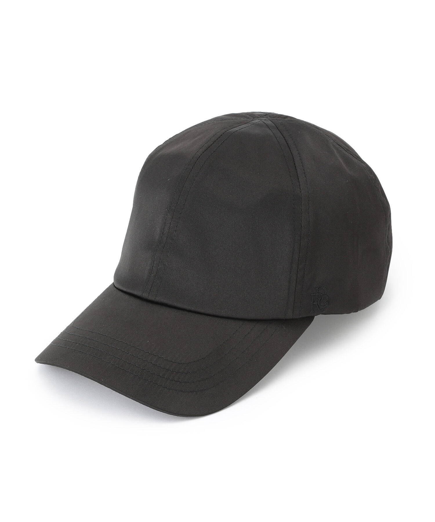 ROPE PICNIC PASSAGE「バックリボンサテンキャップ」|キャップ・キャスケット|