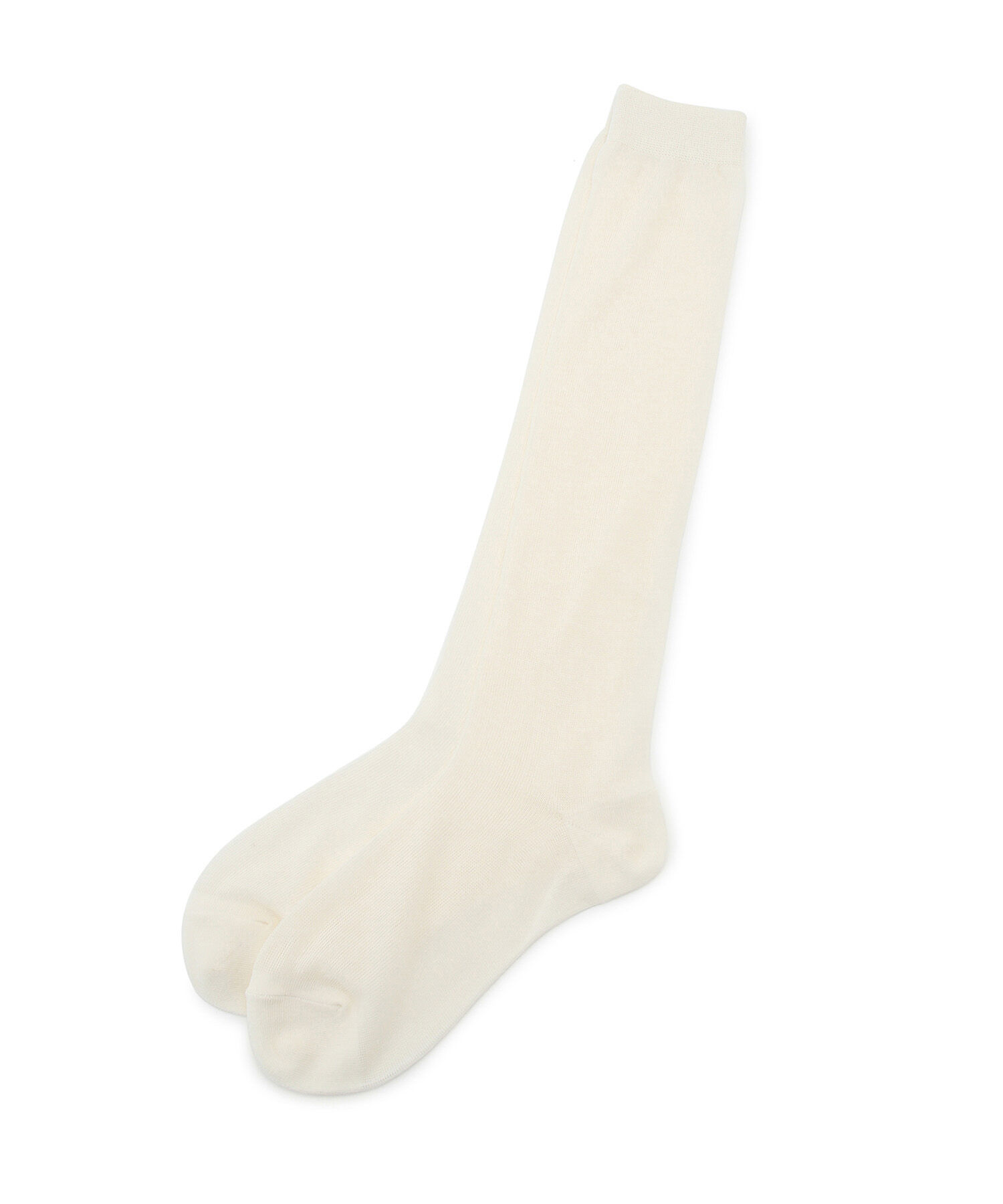 ROPE PICNIC PASSAGE「シアーハイソックス」|ソックス|