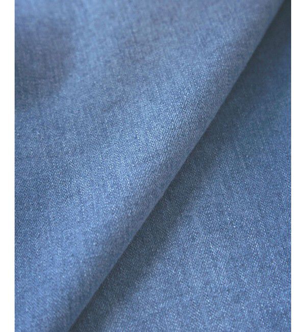 Rope&rsquo;Picnic「【ウエスト革命デニム】ウエストシェイプストレートデニムパンツ」|デニム|