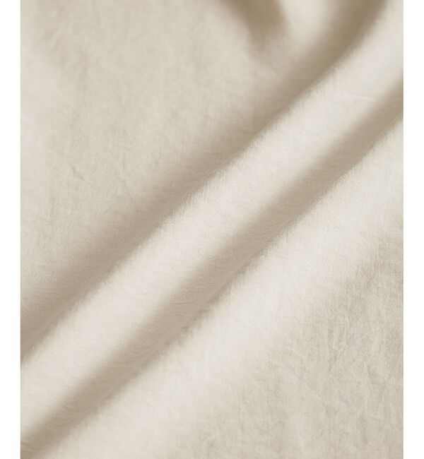 Rope&rsquo;Picnic「【吸水速乾・防シワ】エフォートレスリラックスイージーワイドパンツ」|チノ|