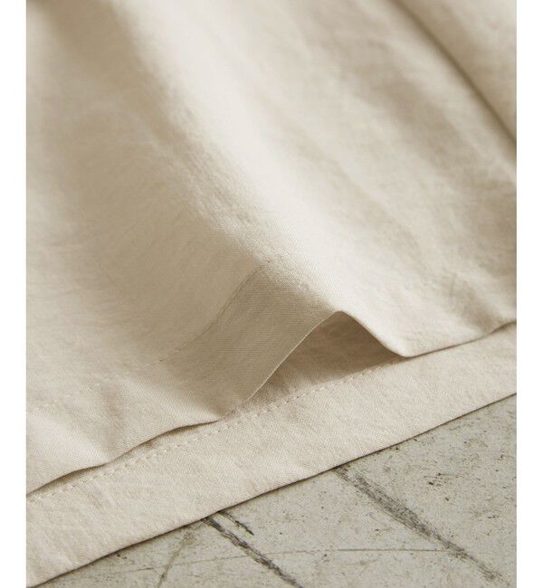 Rope&rsquo;Picnic「【吸水速乾・防シワ】エフォートレスリラックスイージーワイドパンツ」|チノ|