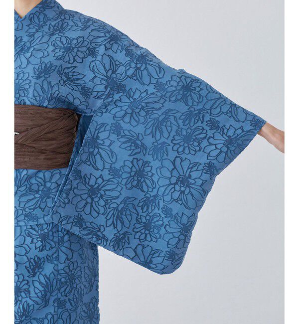 Rope&rsquo;Picnic「【emur/エミュール】1人で着られる浴衣キャミワンピースセット」|その他|