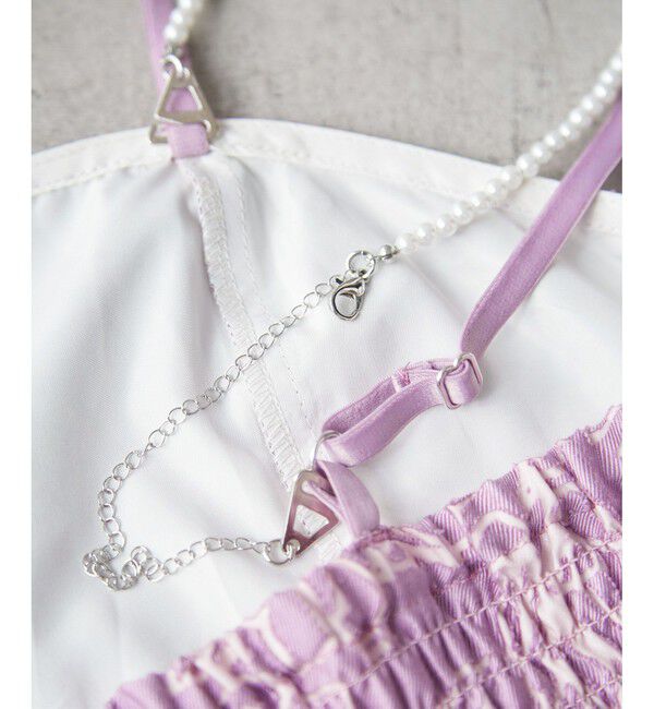 Rope&rsquo;Picnic「【emur/エミュール】1人で着られる浴衣キャミワンピースセット」|その他|