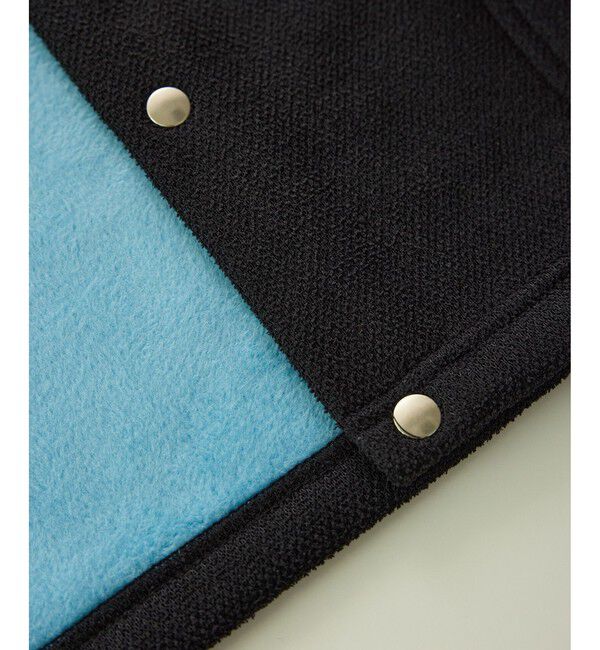 Rope&rsquo;Picnic「【DISCUS ATHLETIC/ディスカスアスレチック】裏シャギーボンディングノーカラージャケット」|カーディガン|