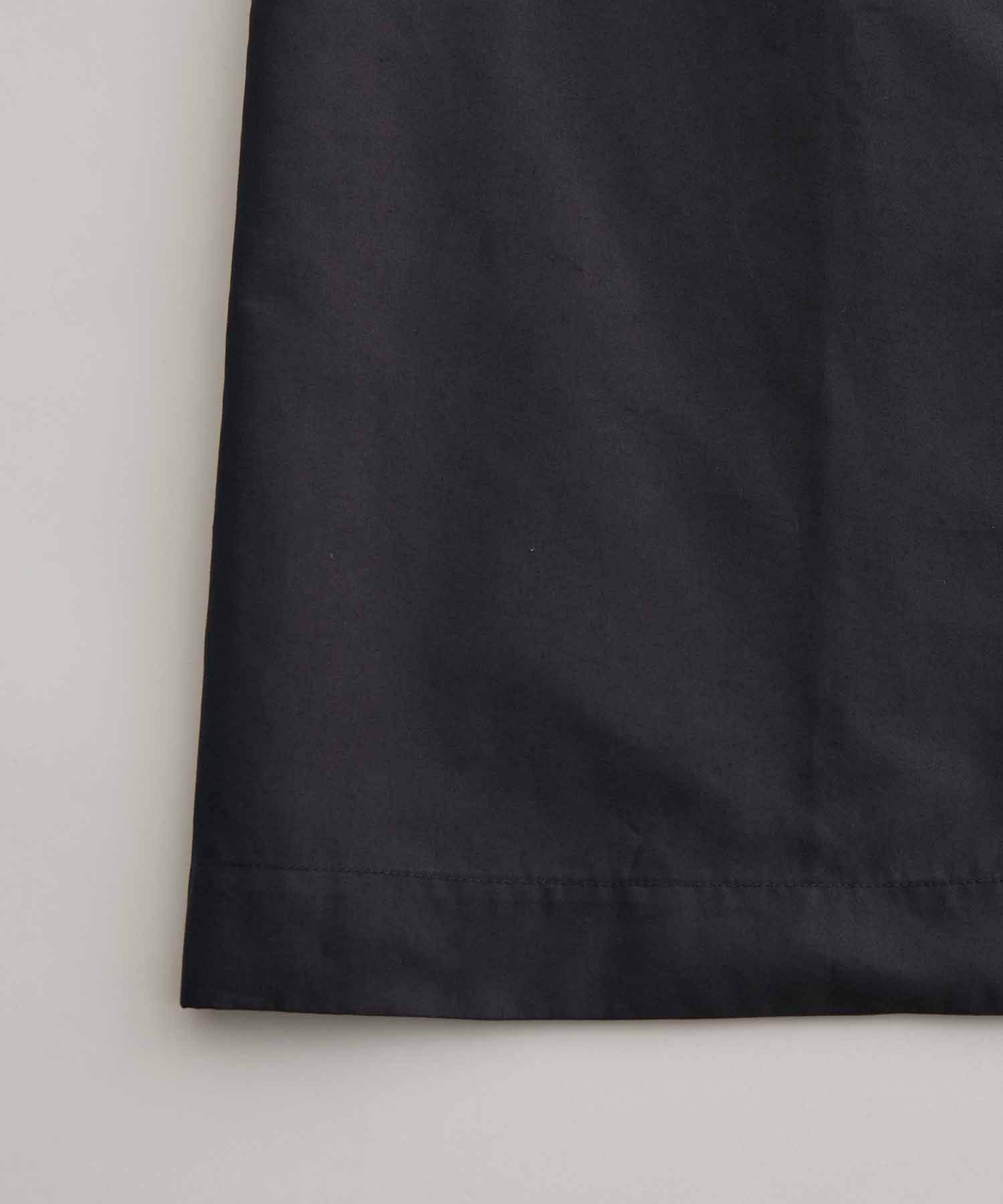 ADAM ET ROPE'「【WEB限定】玉虫色 ボリュームスリーブ バルマカーン ロング ステンカラーコート / ユニセックス」|ステンカラーコート|