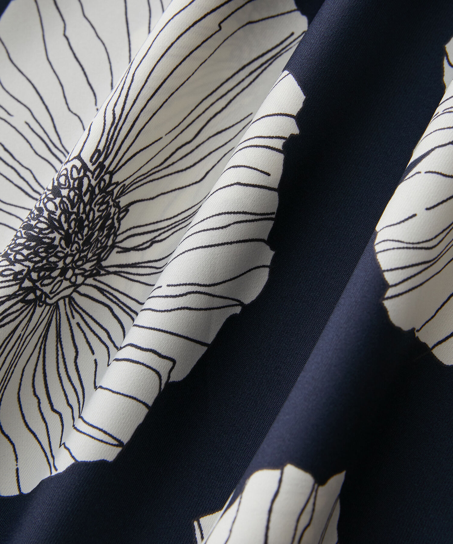 ADAM ET ROPE'「アソート プリント オーバーサイズ オープンカラー シャツ / セットアップ対応」|シャツ・ブラウス|