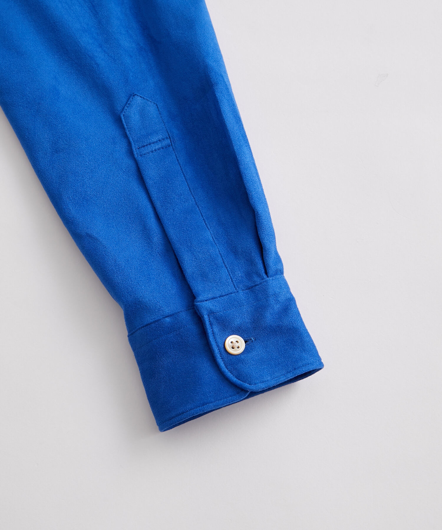 ADAM ET ROPE'「【小松マテーレ】コマスエード ビッグシルエットシャツ / イージーケア / 3シーズン着用可能 / ユニセック」|シャツ・ブラウス|