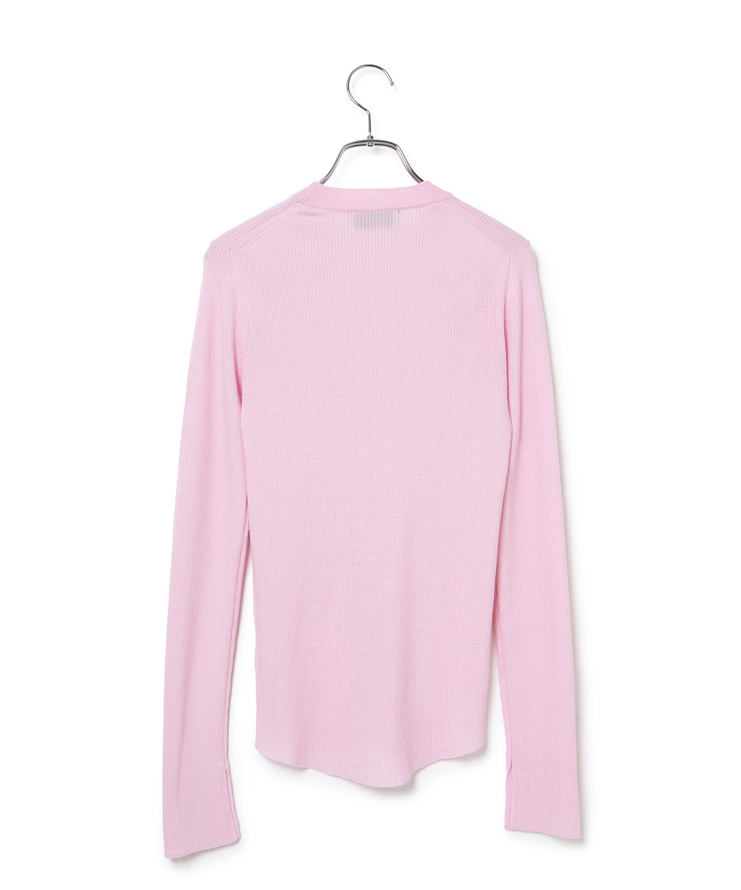 ADAM ET ROPE'「アンチピリングクルーネックプルオーバー」|ニット・セーター|