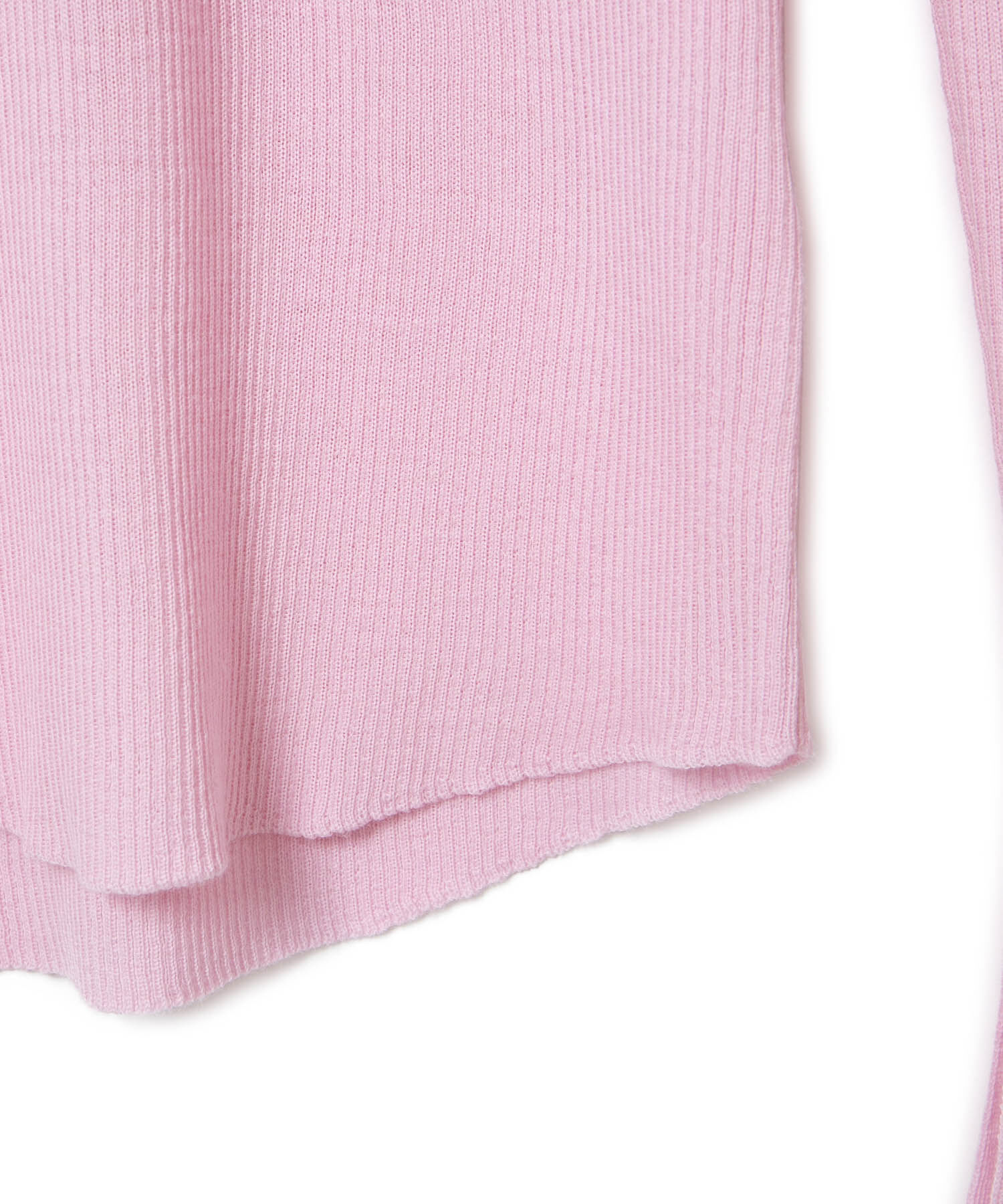 ADAM ET ROPE'「アンチピリングクルーネックプルオーバー」|ニット・セーター|