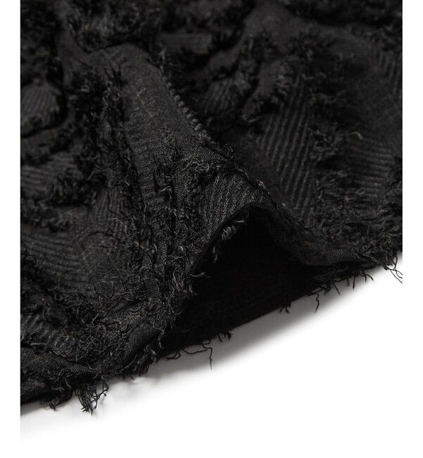 ADAM ET ROPE'「【追加】・【サステナブル】ジャカードビスチェコンビプルオーバー」|Tシャツ・カットソー|