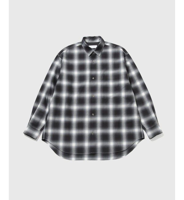 ADAM ET ROPE'「アソートプリント レギュラーカラーシャツ」|シャツ・ブラウス|