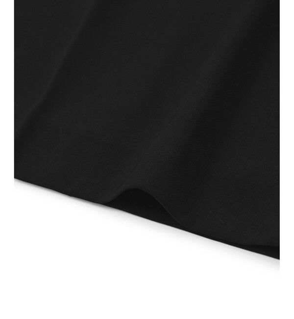 ADAM ET ROPE'「【WEB限定】Vネックロンパース」|オールインワン|