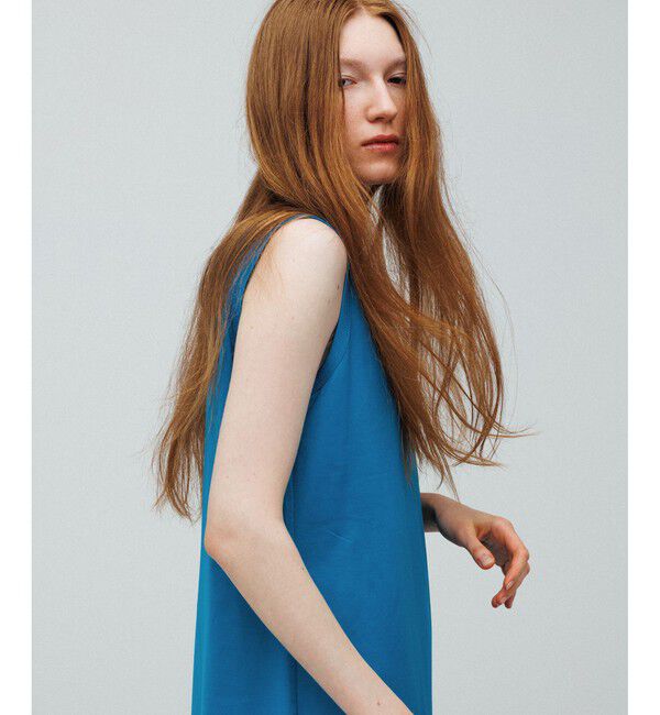 ADAM ET ROPE'「セットジャージーワンピース」|ワンピース|