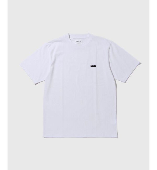 ADAM ET ROPE'「【agnes b. pour ADAM ET ROPE'】T-SHIRT」|Tシャツ・カットソー|