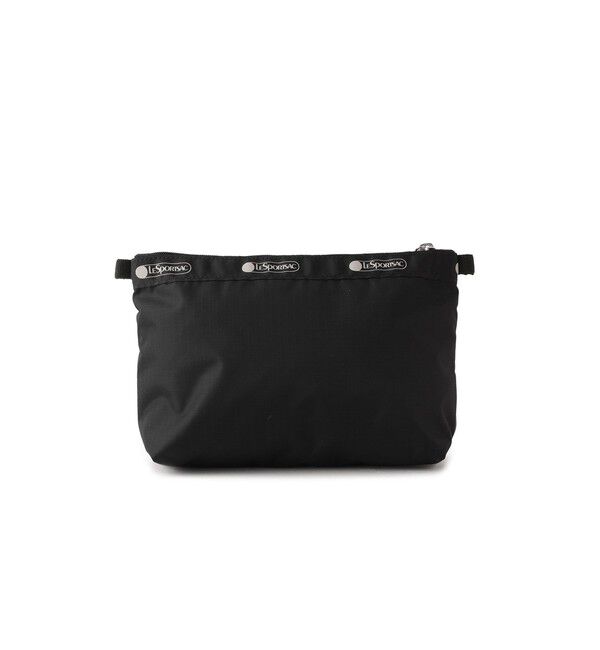 ADAM ET ROPE'「【LeSportsac for ADAM ET ROPE'】COSMETIC CLUTCH (SOLID/SOLID)」|ポーチ|