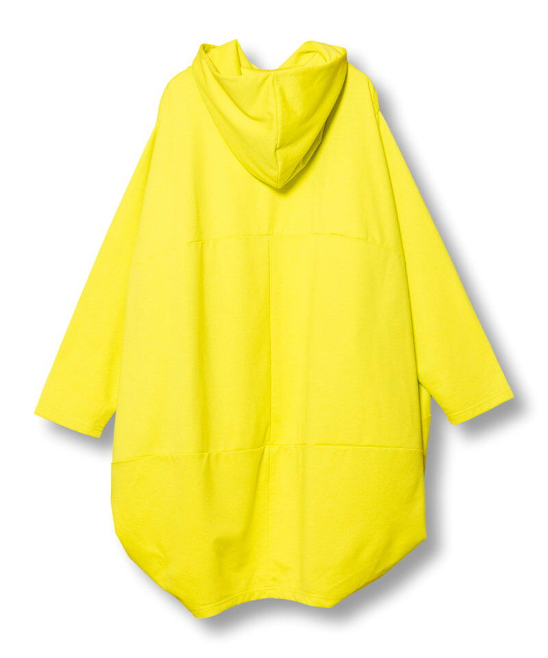  「コクーンフードプルオーバー」|スウェット・ジャージ|