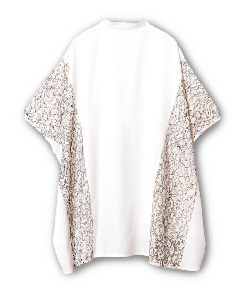  「切替ワイドブラウス」|シャツ・ブラウス|