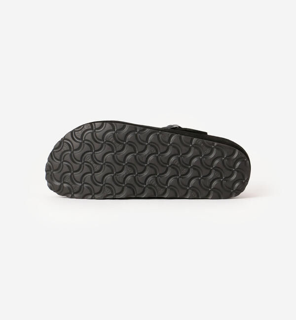  「BIRKENSTOCK | London LEVE BLACK WOMEN」|スリッポン|