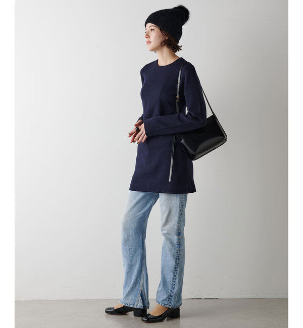  「PONPON ニットCAP」|ハット|