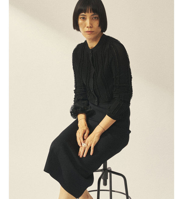 GEMINI「【GEMINI】ニットスカート」|スカート|