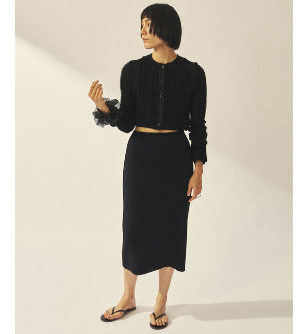 GEMINI「【GEMINI】ニットスカート」|スカート|