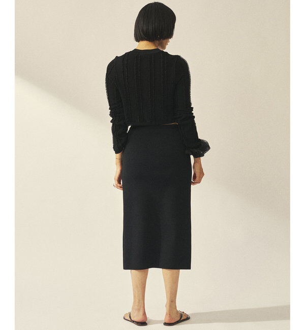 GEMINI「【GEMINI】ニットスカート」|スカート|