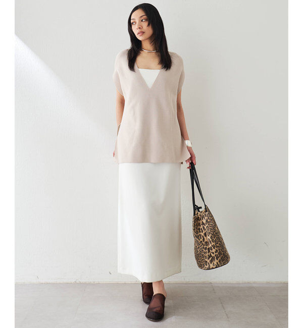  「ホールガーメントプルオーバー」|ニット・セーター|