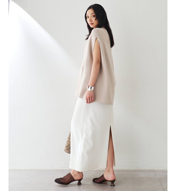  「ホールガーメントプルオーバー」|ニット・セーター|